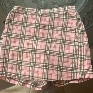 Girl's Cottontail Originals (4) skort. Perfect for fall